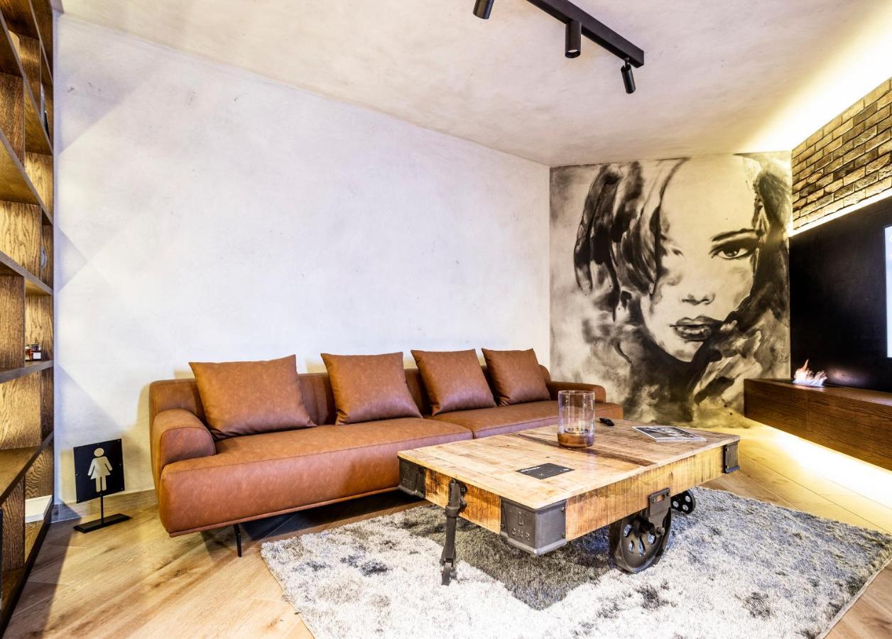 Bella Roe Premium Apartments Belgrado Exterior foto